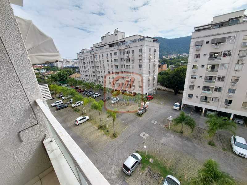 Apartamento à venda com 2 quartos, 46m² - Foto 1