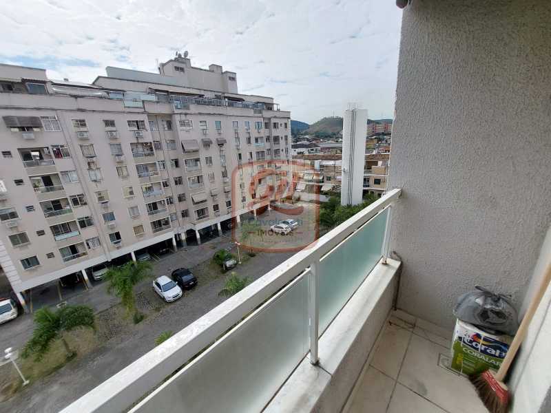 Apartamento à venda com 2 quartos, 46m² - Foto 2