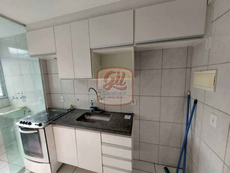 Apartamento à venda com 2 quartos, 46m² - Foto 6