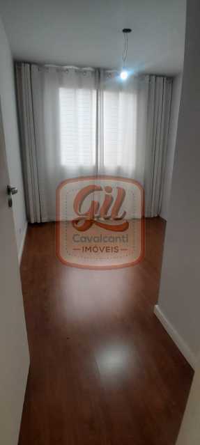 Apartamento à venda com 2 quartos, 53m² - Foto 3