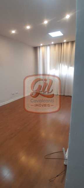 Apartamento à venda com 2 quartos, 53m² - Foto 2