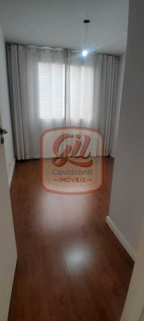 Apartamento à venda com 2 quartos, 53m² - Foto 6