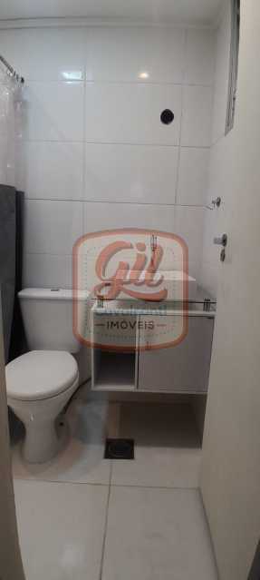 Apartamento à venda com 2 quartos, 53m² - Foto 8