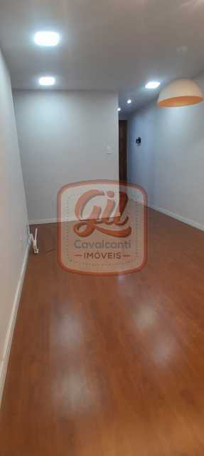 Apartamento à venda com 2 quartos, 53m² - Foto 5