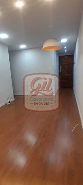 Apartamento à venda com 2 quartos, 53m² - Foto 1