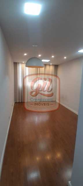 Apartamento à venda com 2 quartos, 53m² - Foto 4