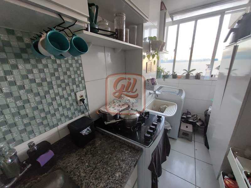 Apartamento à venda com 3 quartos, 60m² - Foto 21