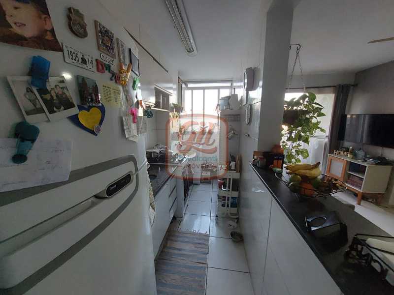 Apartamento à venda com 3 quartos, 60m² - Foto 22