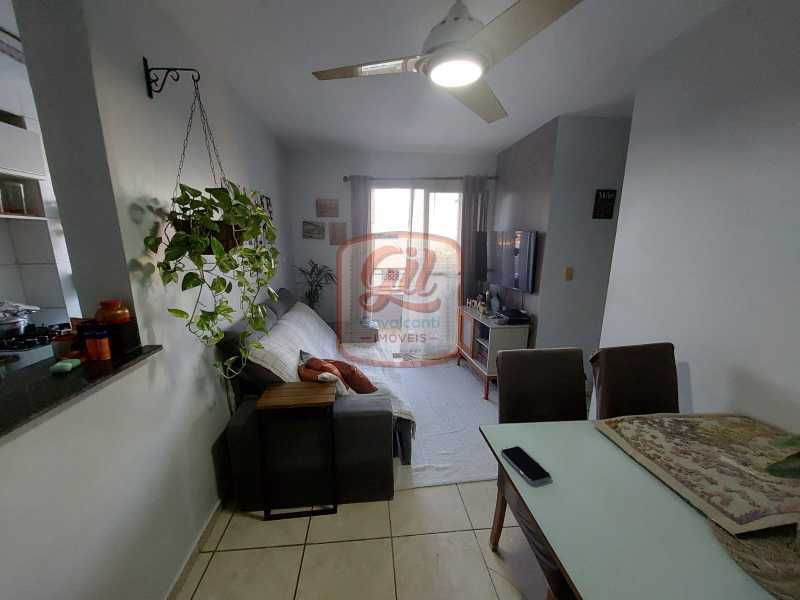 Apartamento à venda com 3 quartos, 60m² - Foto 2