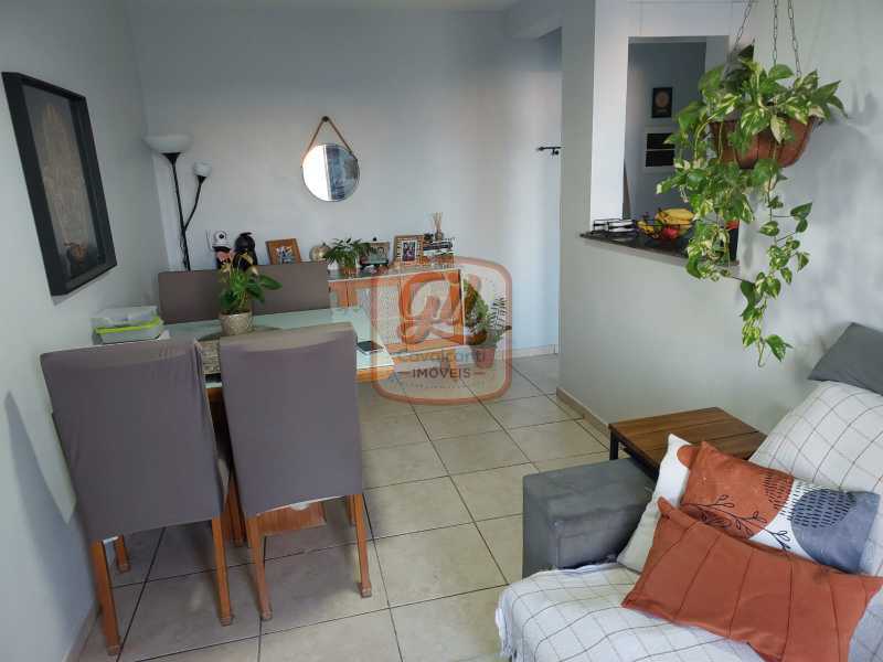 Apartamento à venda com 3 quartos, 60m² - Foto 6