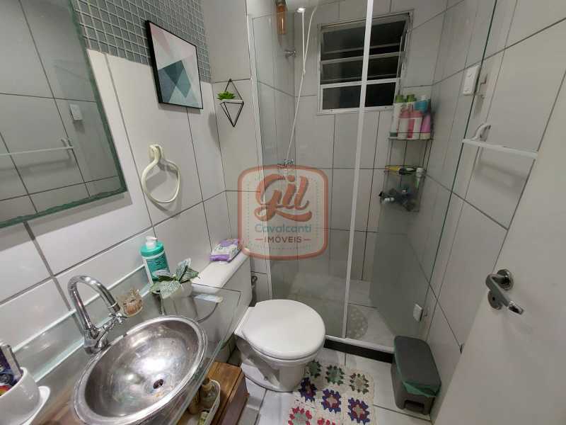 Apartamento à venda com 3 quartos, 60m² - Foto 13