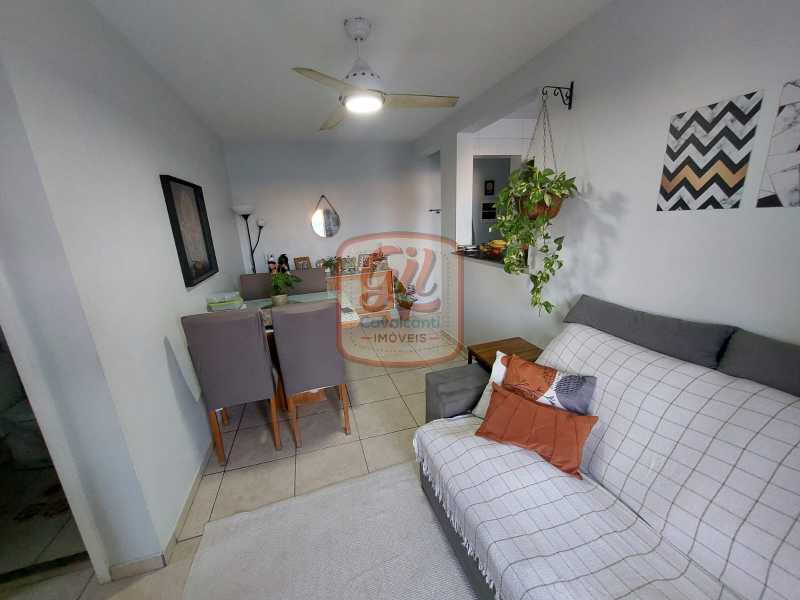 Apartamento à venda com 3 quartos, 60m² - Foto 1