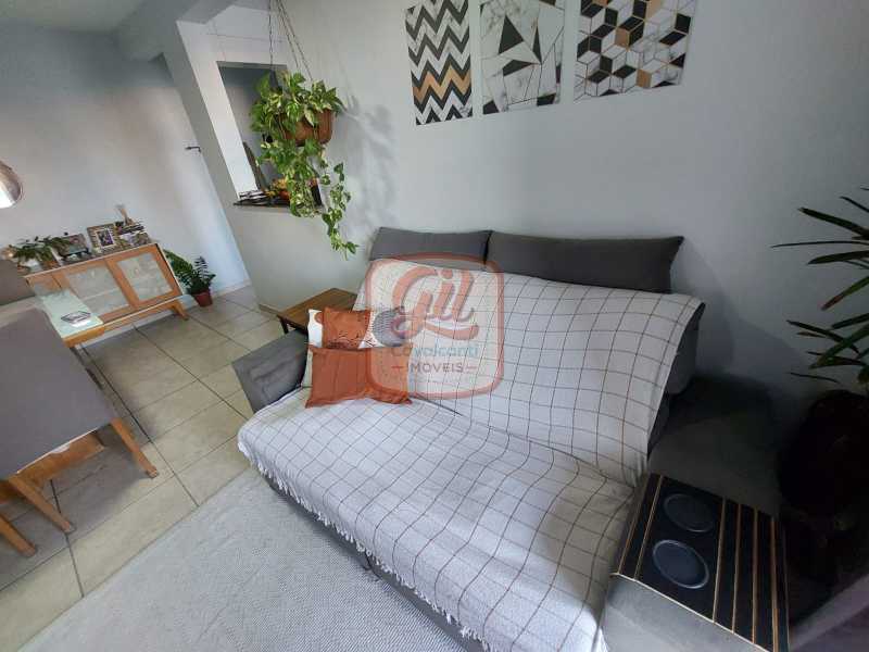 Apartamento à venda com 3 quartos, 60m² - Foto 7