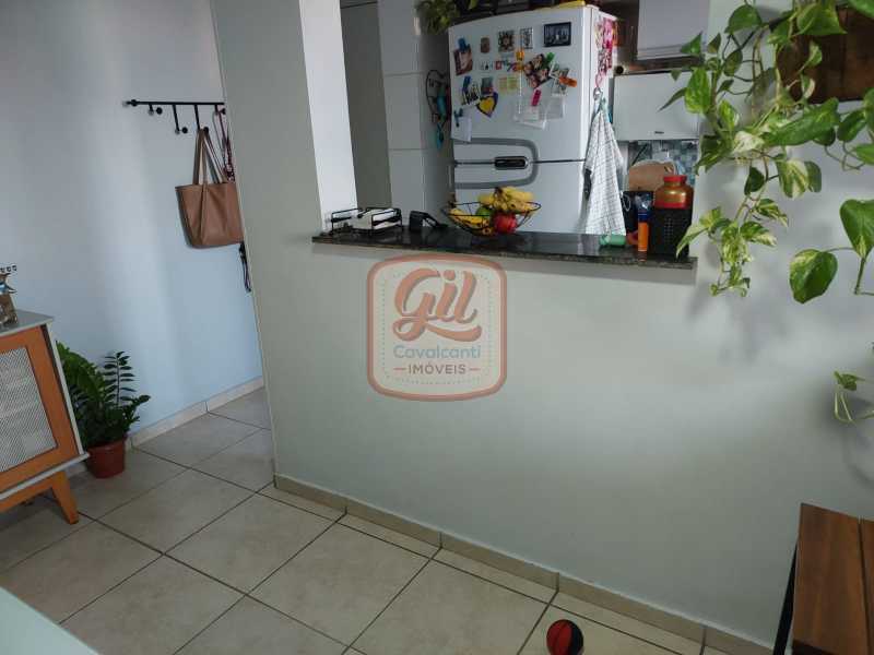 Apartamento à venda com 3 quartos, 60m² - Foto 8