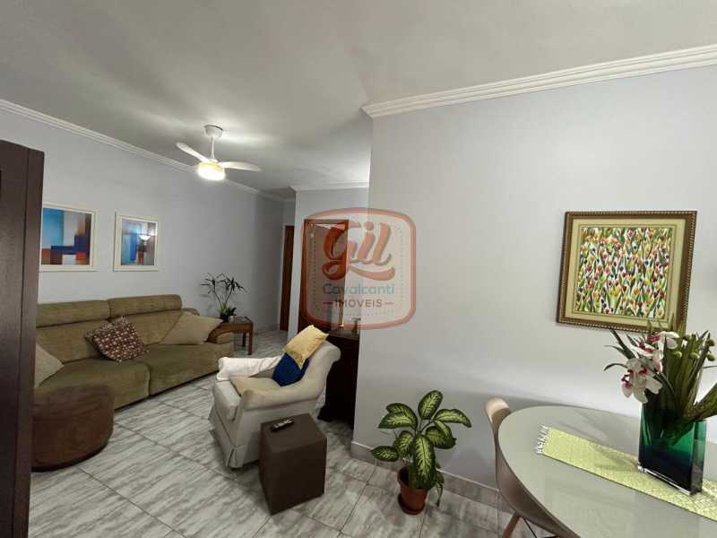 Apartamento à venda com 2 quartos, 71m² - Foto 3