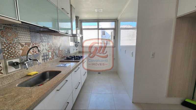 Apartamento à venda com 3 quartos, 88m² - Foto 14