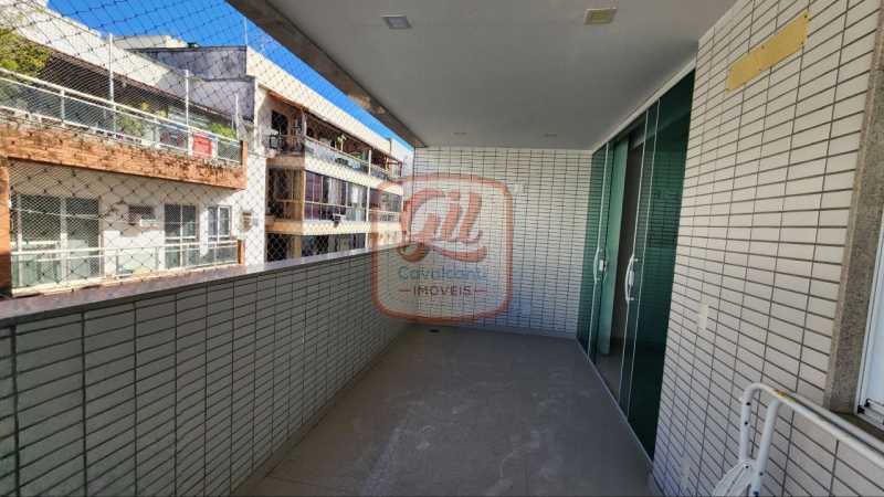 Apartamento à venda com 3 quartos, 88m² - Foto 13