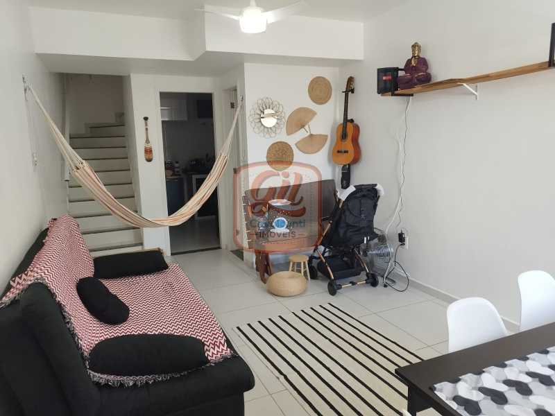 Casa de Condomínio à venda com 2 quartos, 87m² - Foto 4