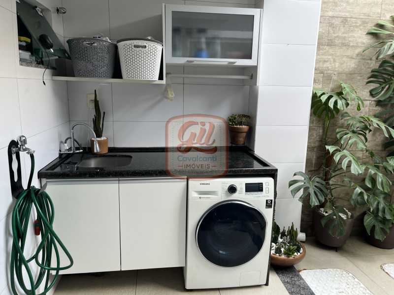 Casa de Condomínio à venda com 3 quartos, 200m² - Foto 17