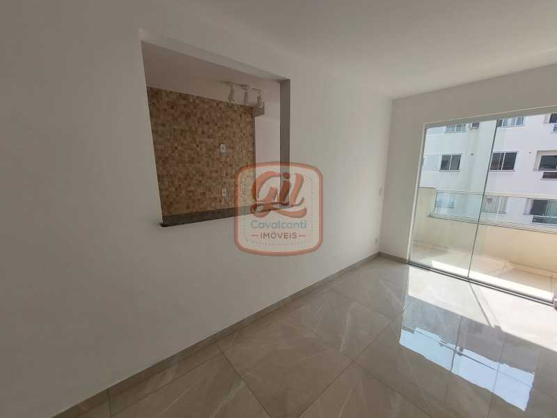 Apartamento à venda com 2 quartos, 47m² - Foto 5