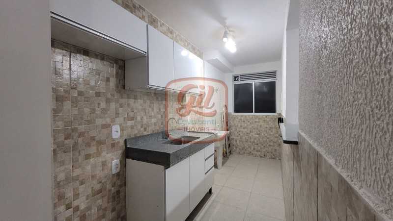 Apartamento à venda com 2 quartos, 47m² - Foto 14