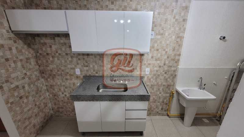 Apartamento à venda com 2 quartos, 47m² - Foto 15