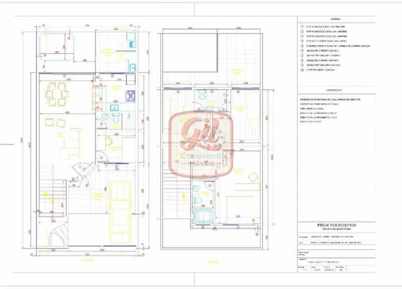 Casa de Condomínio à venda com 3 quartos, 160m² - Foto 4