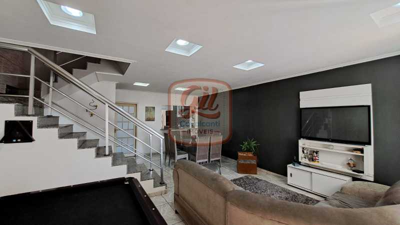 Casa de Condomínio à venda com 3 quartos, 139m² - Foto 1