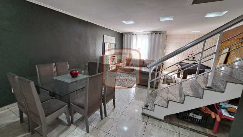 Casa de Condomínio à venda com 3 quartos, 139m² - Foto 3