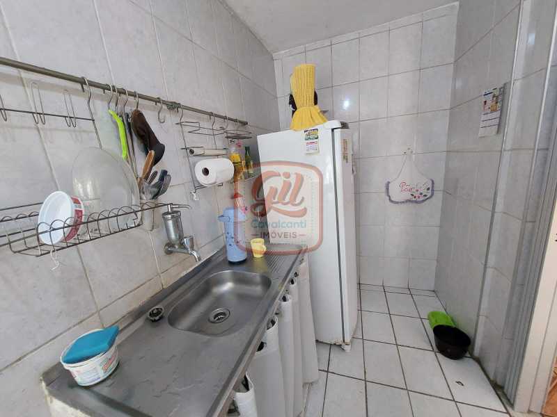 Apartamento à venda com 2 quartos, 44m² - Foto 14