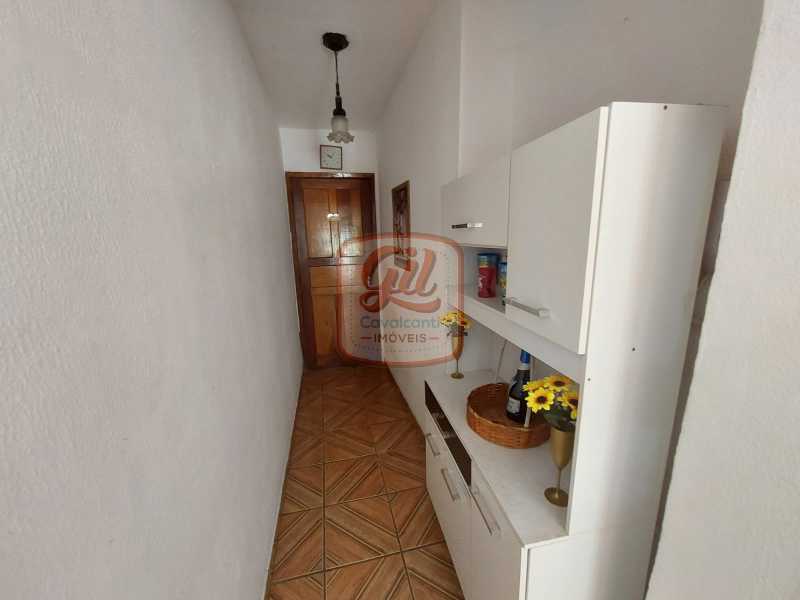 Apartamento à venda com 2 quartos, 44m² - Foto 6