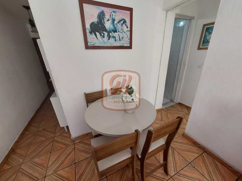 Apartamento à venda com 2 quartos, 44m² - Foto 5