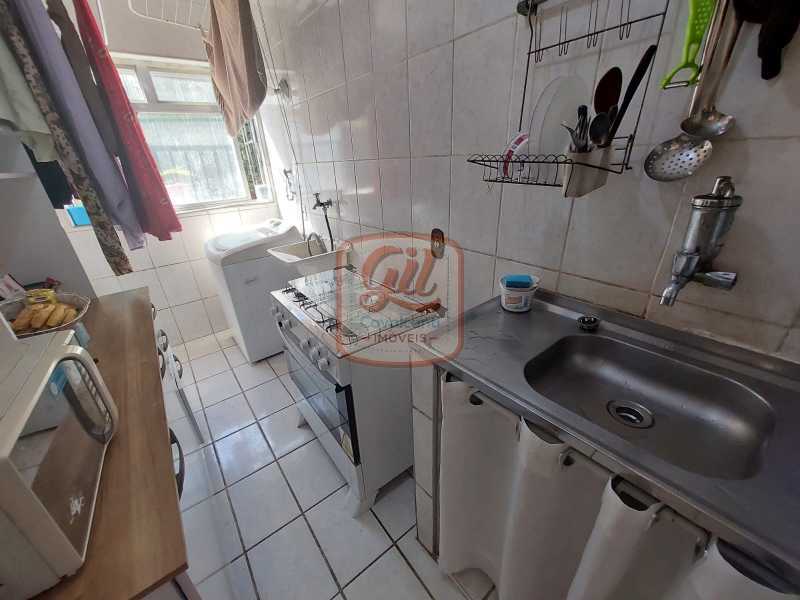 Apartamento à venda com 2 quartos, 44m² - Foto 16