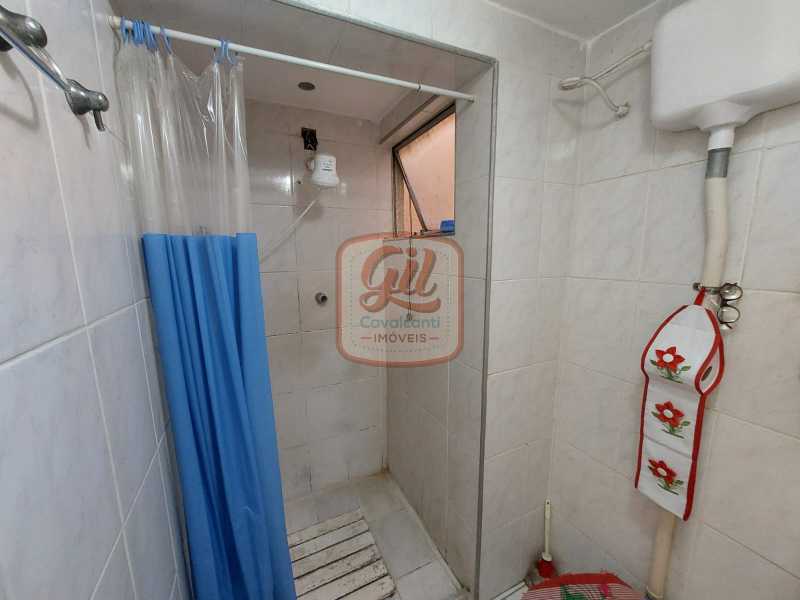 Apartamento à venda com 2 quartos, 44m² - Foto 10