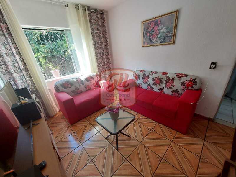 Apartamento à venda com 2 quartos, 44m² - Foto 1