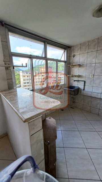 Apartamento à venda com 3 quartos, 69m² - Foto 1