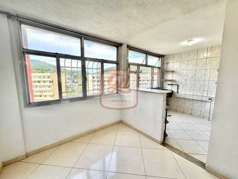 Apartamento à venda com 3 quartos, 69m² - Foto 9