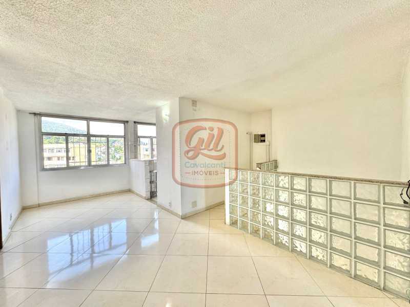 Apartamento à venda com 3 quartos, 69m² - Foto 1