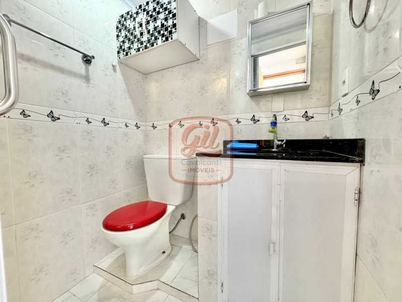 Apartamento à venda com 3 quartos, 69m² - Foto 16