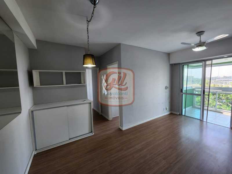 Apartamento à venda com 2 quartos, 62m² - Foto 1