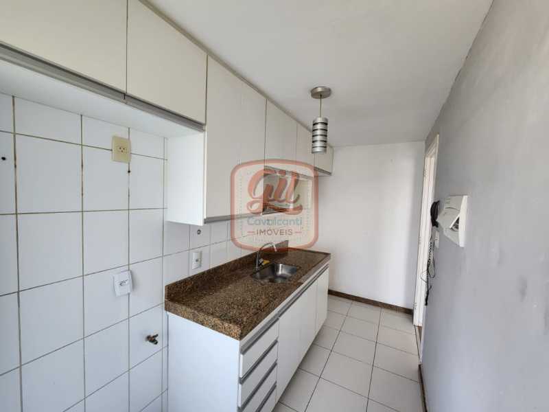 Apartamento à venda com 2 quartos, 62m² - Foto 8