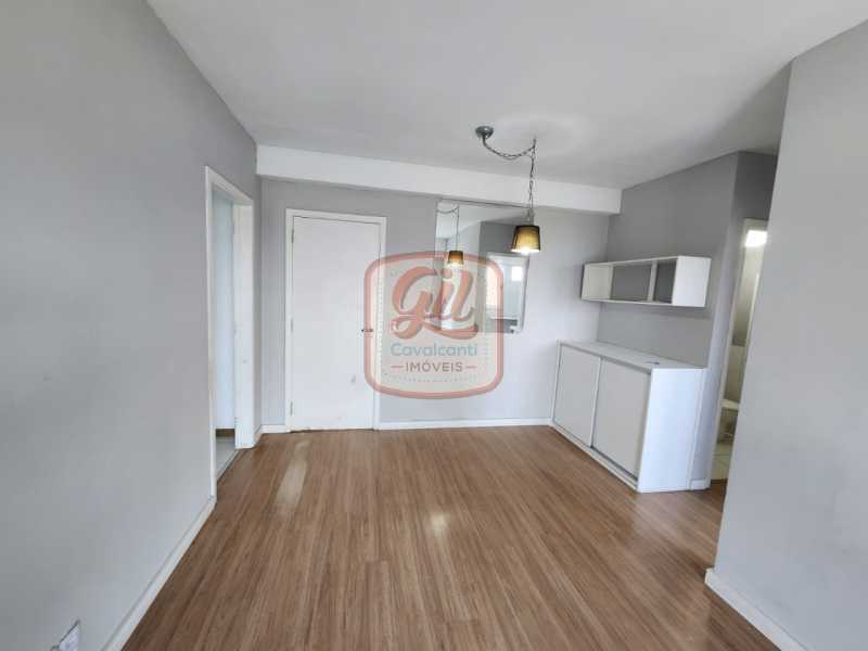 Apartamento à venda com 2 quartos, 62m² - Foto 6