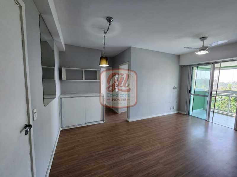 Apartamento à venda com 2 quartos, 62m² - Foto 4