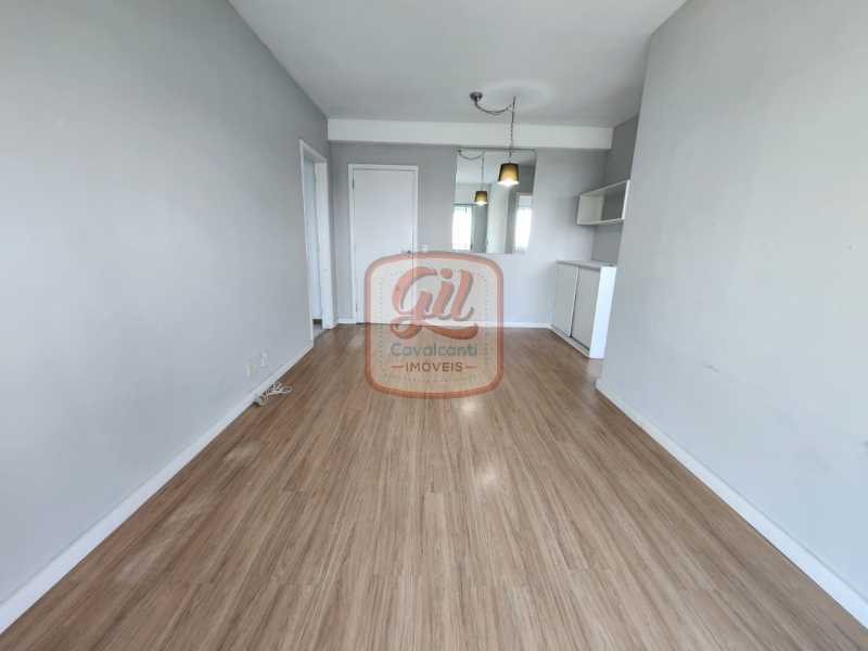 Apartamento à venda com 2 quartos, 62m² - Foto 5