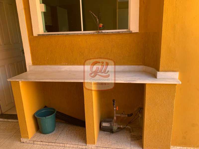 Casa de Condomínio à venda com 2 quartos, 66m² - Foto 19