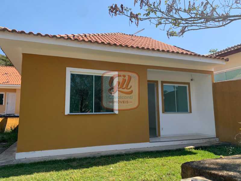 Casa de Condomínio à venda com 2 quartos, 66m² - Foto 2