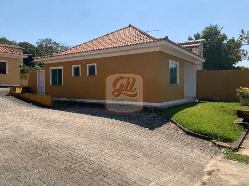 Casa de Condomínio à venda com 2 quartos, 66m² - Foto 1