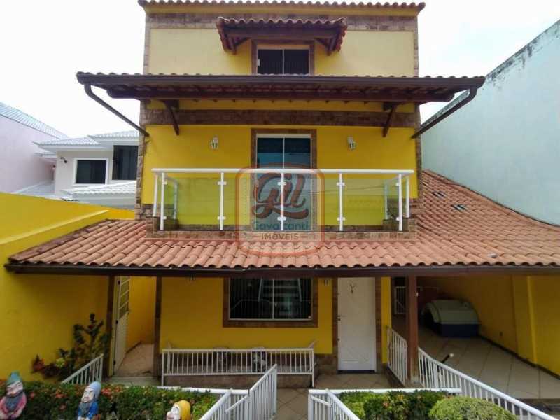 Casa de Condomínio à venda com 3 quartos, 330m² - Foto 1