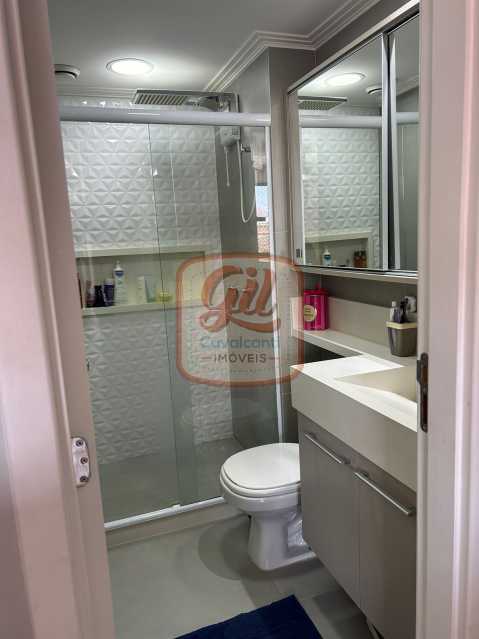 Apartamento à venda com 2 quartos, 66m² - Foto 11