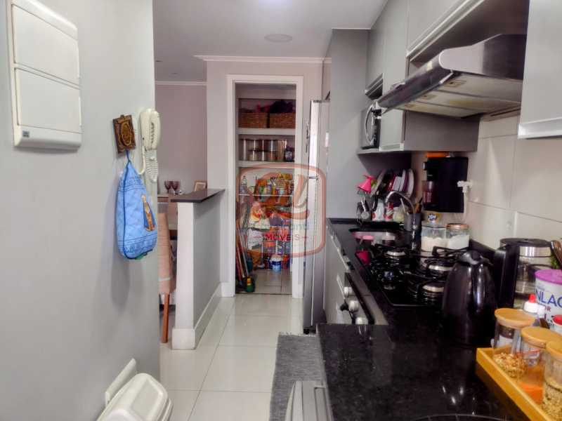 Apartamento à venda com 2 quartos, 66m² - Foto 7